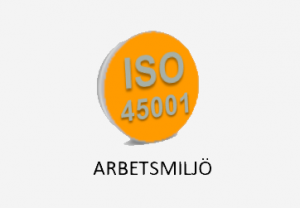 ISO 45001 ledningssystem för arbetsmiljö